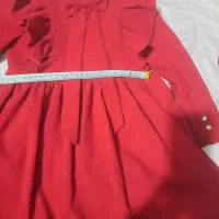 لباس یلدایی دخترانه|کفش و لباس بچه|اسلام‌شهر, شهرک طالقانی|دیوار