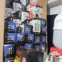 تولید کننده انواع لامپ ال ای دی|لامپ و چراغ|بندرعباس, |دیوار