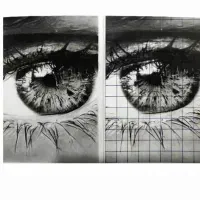 طراحی سیاه قلم