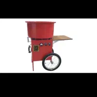 ‌پشمک ساز صنعتی سبز کالا