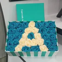 گل روبانی نیلوفر