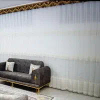 پرده نو ۶ در ۳ هنوز شستشو نشده