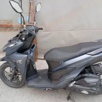 موتورسیکلت هندا کلیک اصلی 150مدل 98