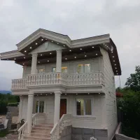 ویلا۲۸۵مترزمین.۱۶۵متربناسه‌خواب‌ومستروتراس‌ویوعالی