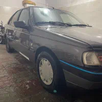 پژو ۴۰۵GLX
