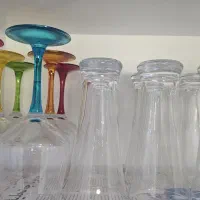 دکوری و لیوان