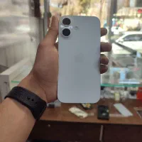 ایفون 16 ریجستر شده با گارانتی