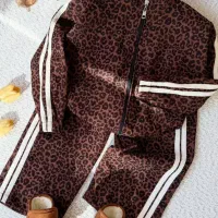 ست پلنگی|کفش و لباس بچه|سبزوار, امیریه|دیوار