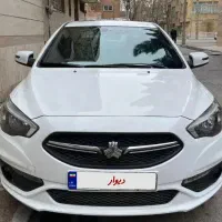 شاهین G با سانروف مدل 1400