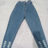 شلوار لی نو