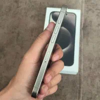 آیفون ۱۵ پرو ۲۵۶ گیگ باطری ۹۸٪ ZAA|موبایل|تهران, شهرک غرب|دیوار