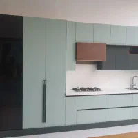 طراحی و اجرا کابینت و کمد دیواری