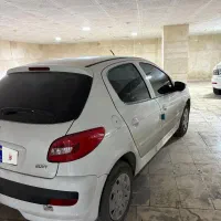 پژو۲۰۷سقف فلز|خودرو سواری و وانت|اهواز, بازار آهن|دیوار