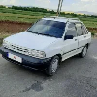 پراید مدل ۸۷