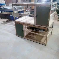 قفس مرغ و جفت دونی کفتر هر ابعادی ک بخواهید