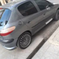 206 تیپ ۲ مدل ۸۵ درحد|خودرو سواری و وانت|اسلام‌شهر, شهرک محمدیه|دیوار