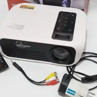 ویدیو پروژکتور Full HD 1920×1080 با صفحه لمسی|تلویزیون و پروژکتور|هشتگرد, شهرک وحدت|دیوار