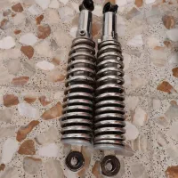 یک عدد باک تکتازی  و یک جفت کمک موتور عقب|قطعات یدکی و لوازم جانبی|شادگان, |دیوار