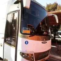 اتوبوس دربستی واجاره