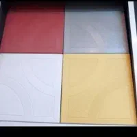 گارگاه تولیدی موزاییک پلیمری