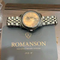 ساعت مچی رومانسون نو