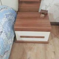 سرویس خواب دونفره شیک|تخت و سرویس خواب|بوکان, |دیوار
