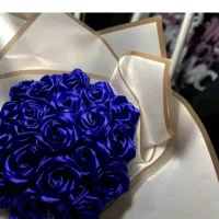 رز ربانی|گل مصنوعی|جیرفت, |دیوار
