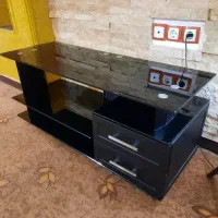 میز تلویزیون سکوریت دودی|میز تلویزیون|اهواز, زندوکیلی|دیوار