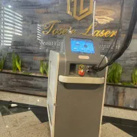 دستگاه جنتل لیز کندلا ۶فایبر به شرط|آرایشی، بهداشتی، درمانی|تهران, پاسداران|دیوار