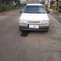 پراید 131|خودرو سواری و وانت|بندر انزلی, شهر صنعتی انزلی|دیوار