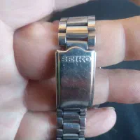 ساعت سیکو خلبانی اتوماتیک قدیمی در حد آک|ساعت|خمین, |دیوار