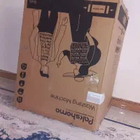 کارتون لباسشویی نوکیلویی پاکشوما