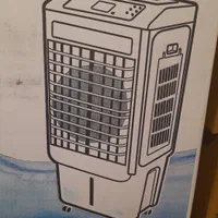 کولر پنکه جنرال۳۲۰۰۰ نو به قیمت کارخانه و گارانتی|کولر آبی|اصفهان, شاه پسند|دیوار