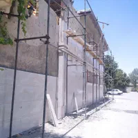 داربست فلزی اعتماد|خدمات پیشه و مهارت|کوهدشت, |دیوار