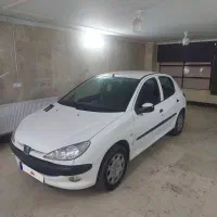 پژو ۲۰۶ مدل ۹۷ تیپ ۵