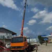 حمل و جابجایی انواع بار