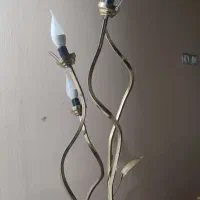 لوستر پایه دار (پایه چراغ)