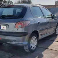 206 تیپ ۲ مدل ۹۵|خودرو سواری و وانت|محمدشهر, محمدشهر|دیوار