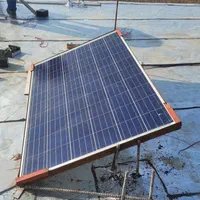 پنل خورشیدی (برق خورشیدی)+دوربین+دزدگیر|مصالح و تجهیزات ساختمان|بیرجند, |دیوار