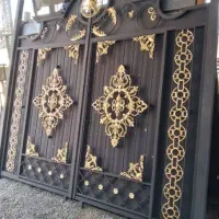 ۸۲درب باغی|مصالح و تجهیزات ساختمان|کلاردشت, |دیوار