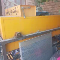 دستگاه بوجاری صنعتی کوچک|ماشینآلات صنعتی|بهمن صغاد, |دیوار