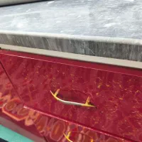 فروش کابینت فلزی|آب‌چکان و نظم‌دهنده ظروف|اصفهان, قهجاورستان|دیوار