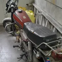 هندا ۱۲۵ مدل ۱۳۸۹ارشزا