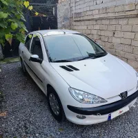 پژو 206 SD V8، مدل ۱۳۹۳|خودرو سواری و وانت|جویبار, |دیوار