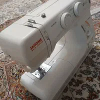 چرخ خیاطی ژانومه