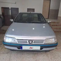 پژو ۴۰۵ مدل ۹۰