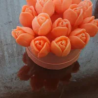 شمع های دست ساز