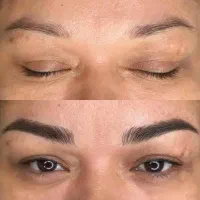 مدل رایگان بن مژه و میکروبلیدینگ|خدمات آرایشگری و زیبایی|قرچک, شهرک طلائیه|دیوار