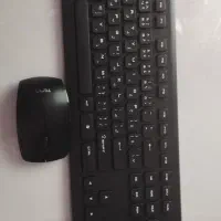 کیبورد و موس اصل تسکو TKM 7018