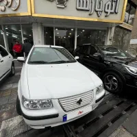 سمند دوگانه سوز کارخانه